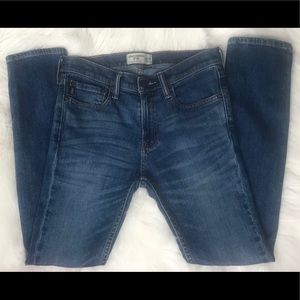 👖 Abercrombie Kids Super Skinny Jeans